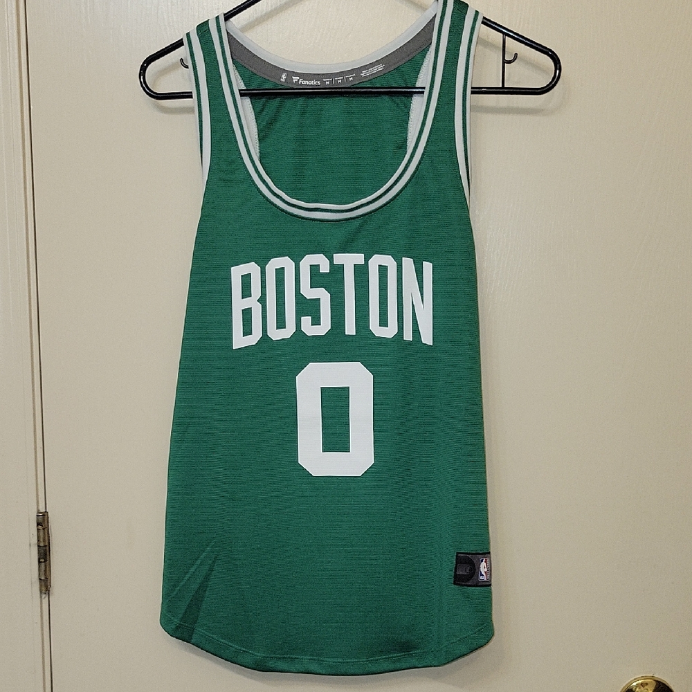 Jayson Tatum Fanatics Boston Celtics Jersey